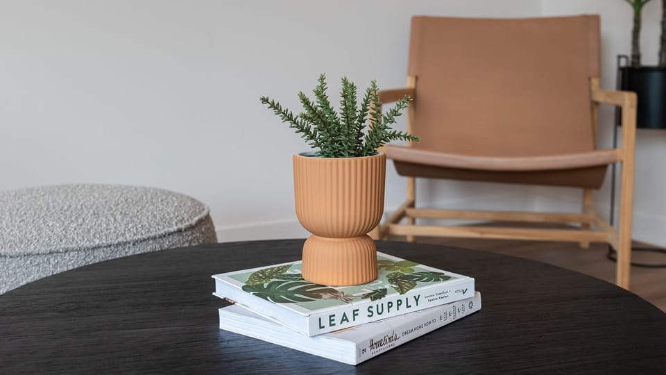 impeccably styled throughout