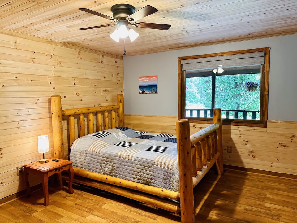 At the end of the day you will be dreaming about this room.