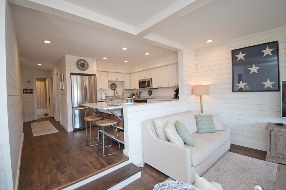 Living / Kitchen