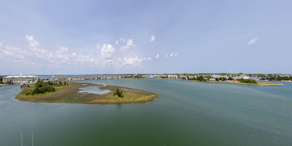 View From Balcony