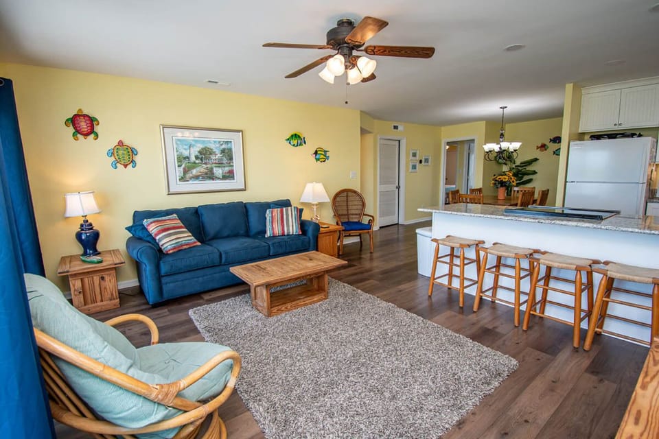 More Living Area