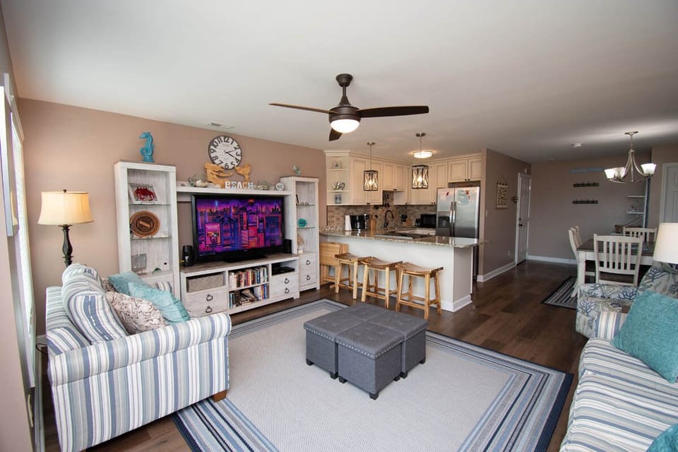 More Living Area
