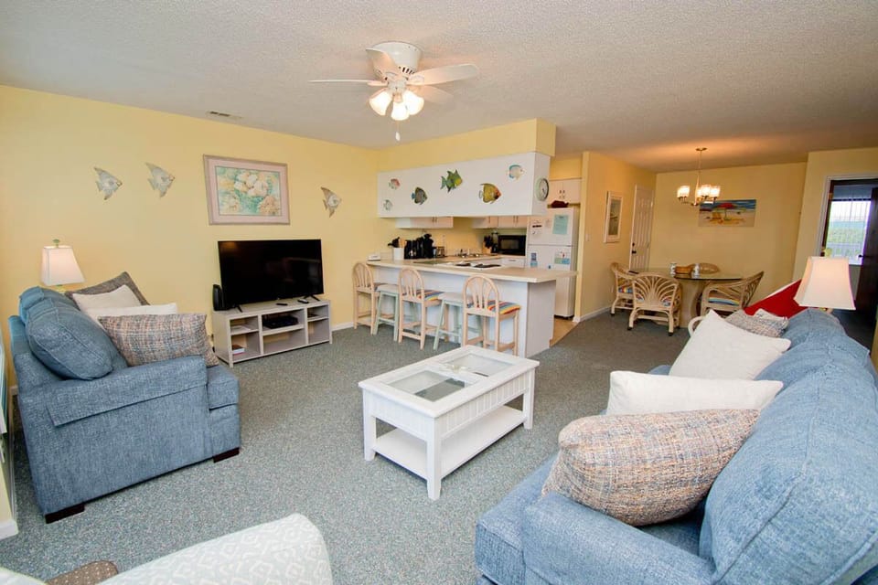 Level Two Living Room