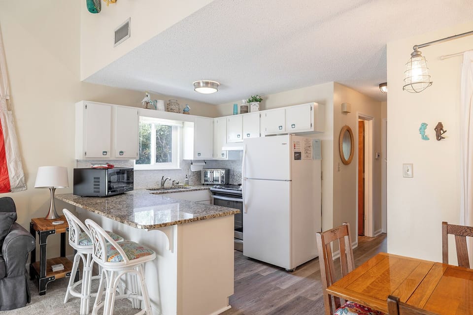 Level One Kitchen