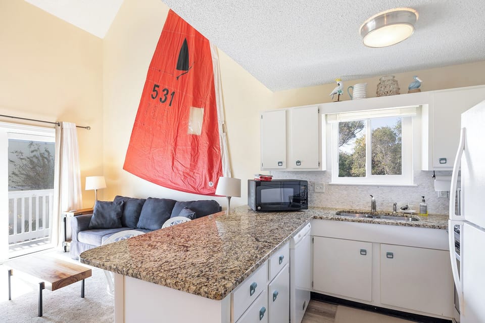 Level One Kitchen