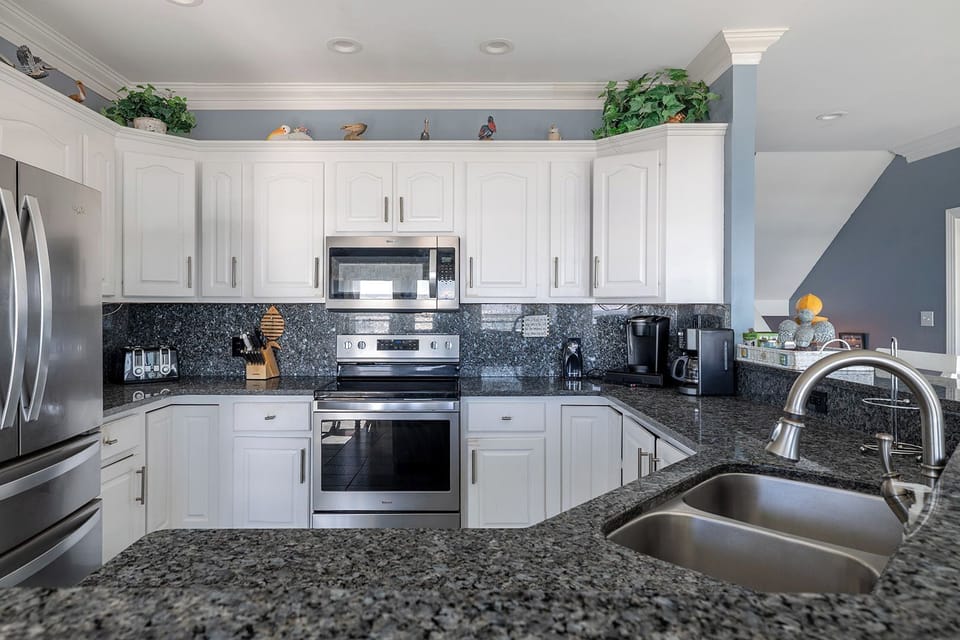 Level One Kitchen