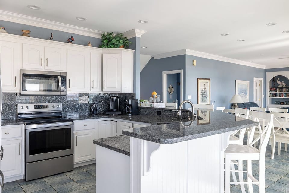 Level One Kitchen