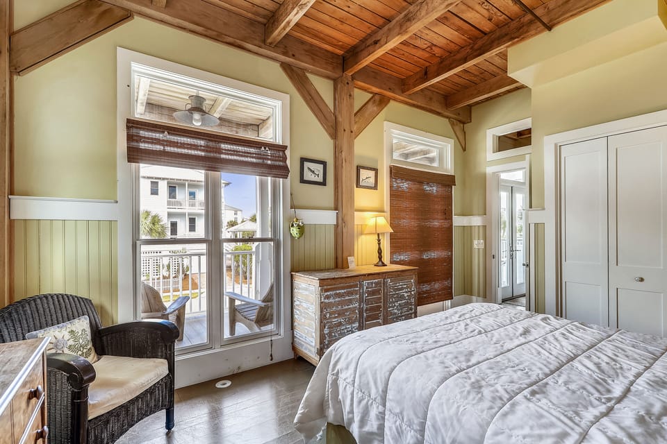 Main Level Bedroom