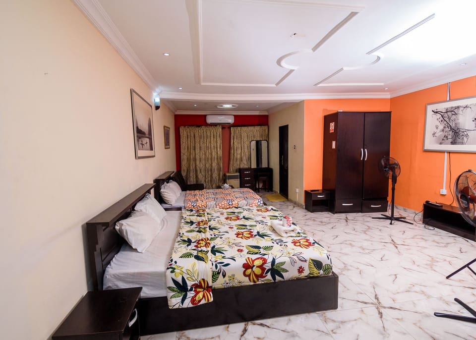 Premium Room | Premium bedding, memory foam beds, individually furnished, desk