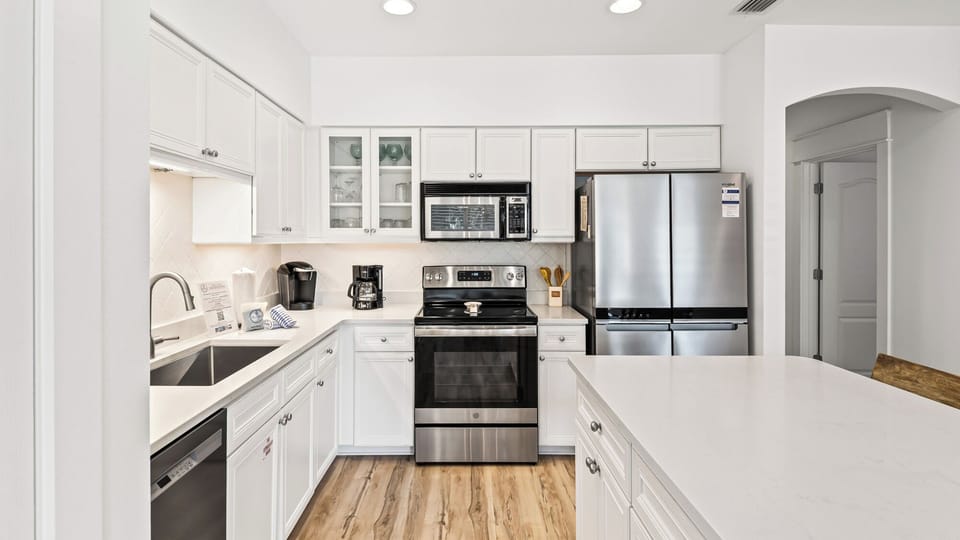 Villas at Seagrove A101 - Kitchen