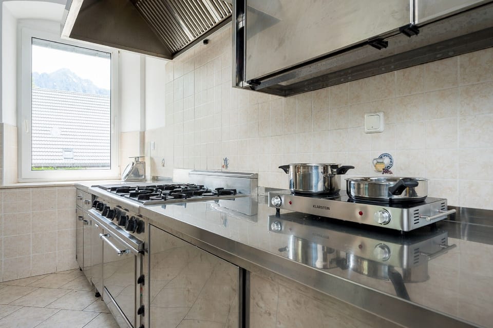 Shared kitchen