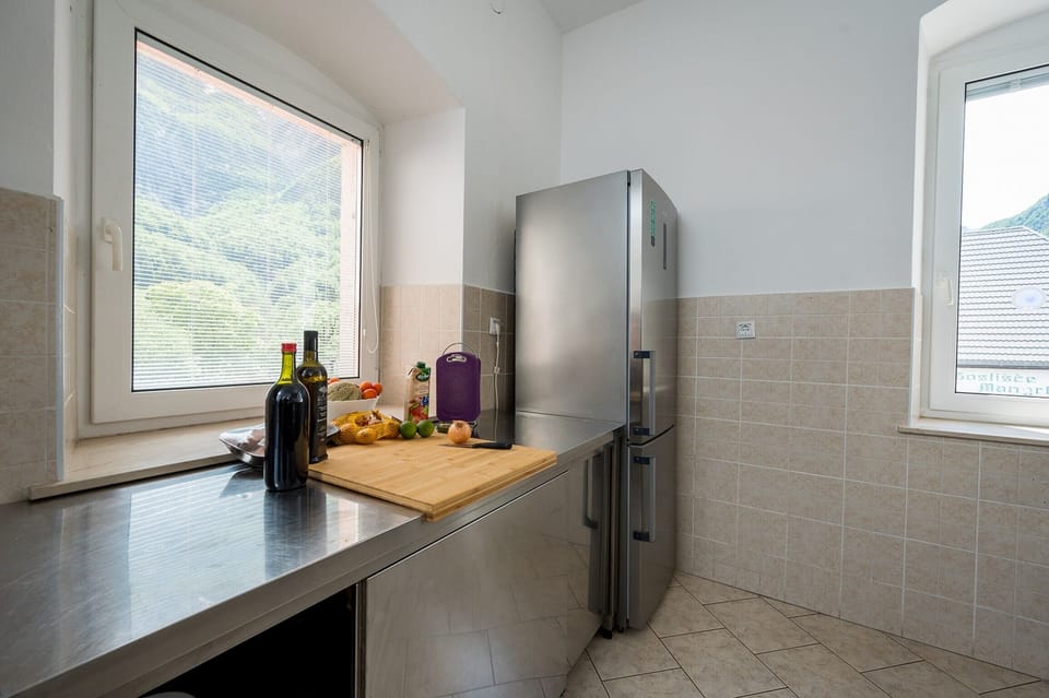 Shared kitchen