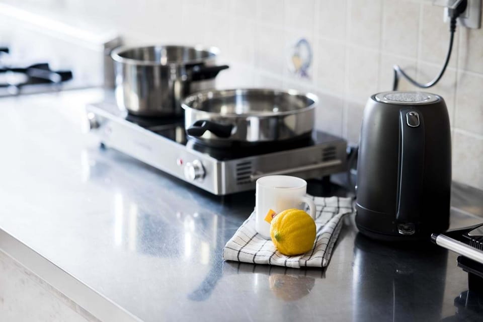 Shared kitchen