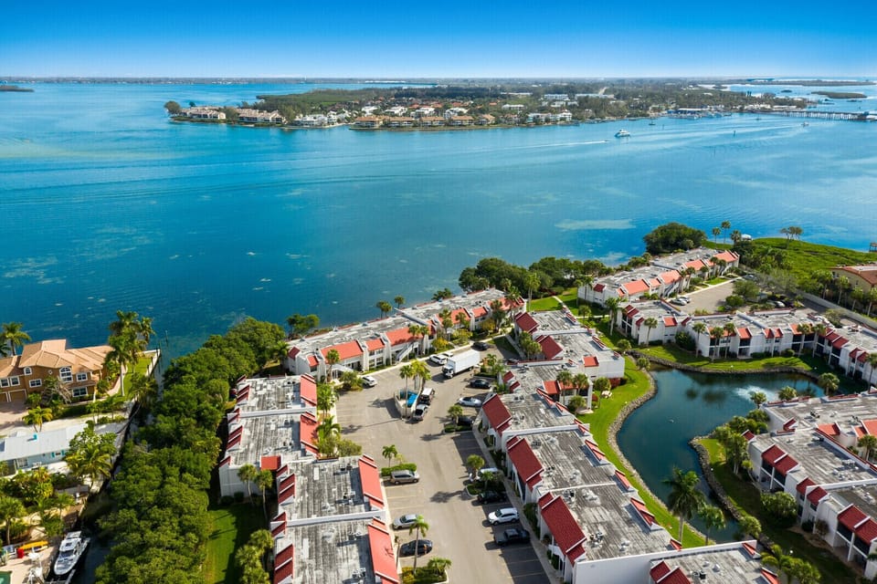 Bayside water access