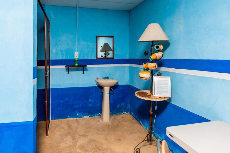 Classic Double Room, 1 Bedroom, Pool View | Individually decorated, individually furnished, desk, laptop workspace