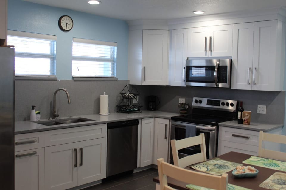 Dolphin Kitchen