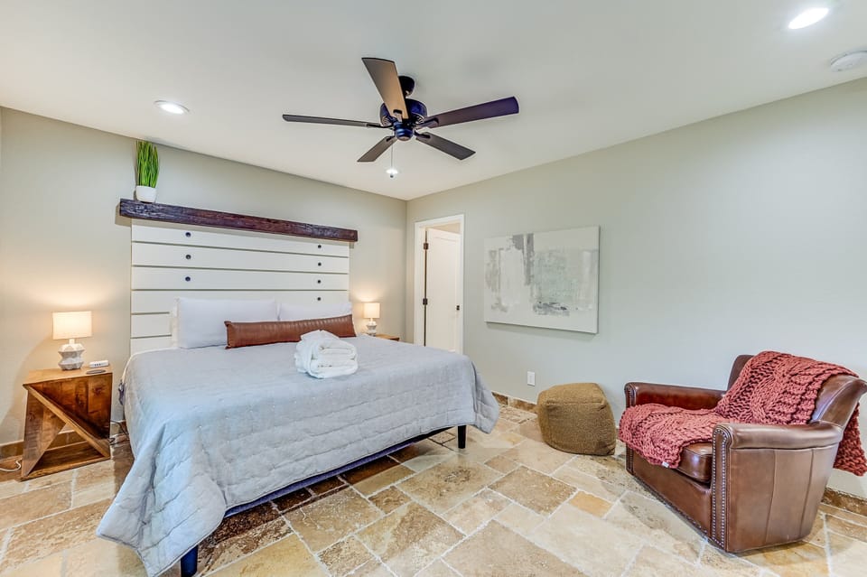 Bedroom #4 | King