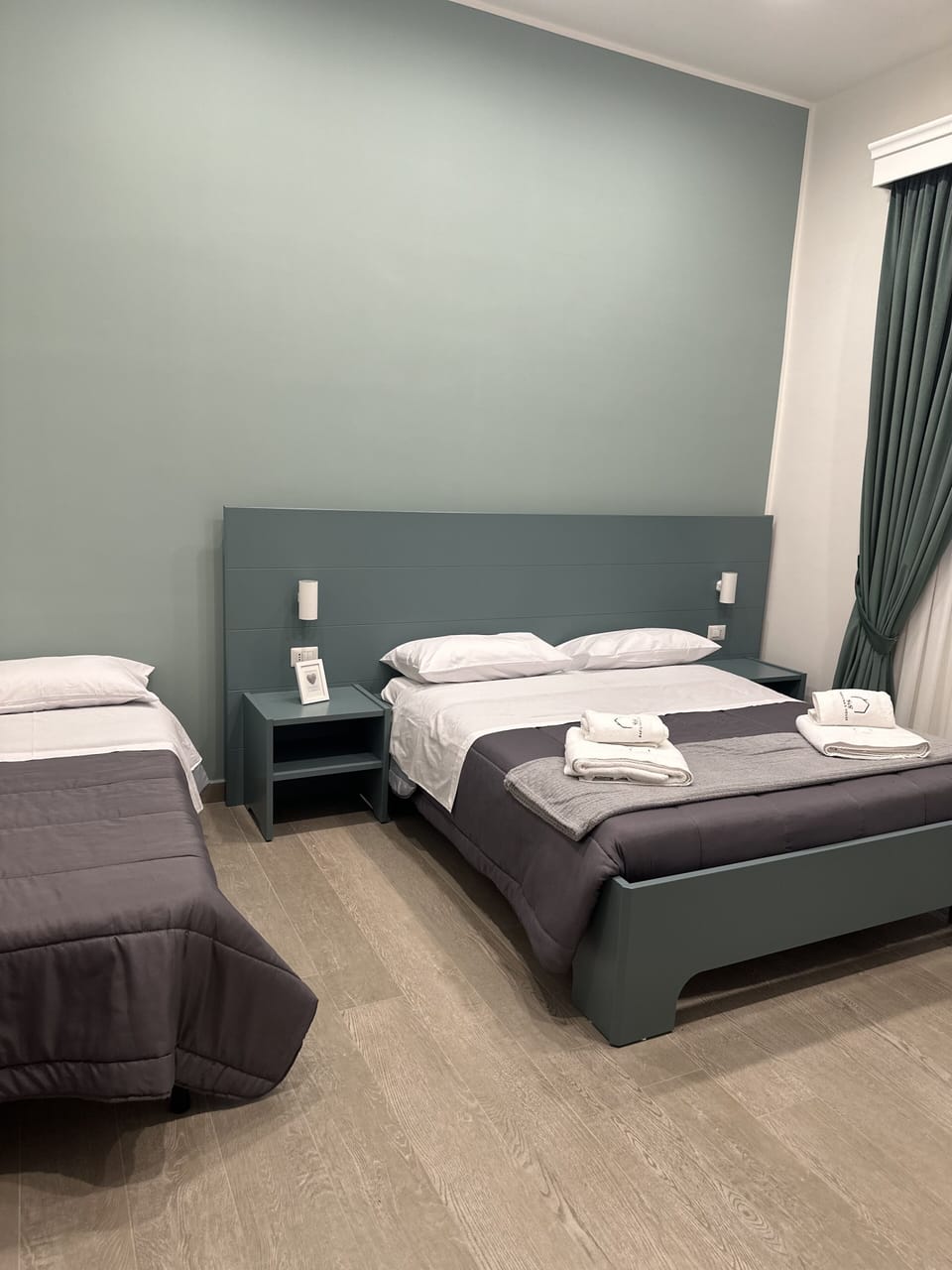 Deluxe Room (Maradona) | 1 bedroom, premium bedding, down comforters, memory foam beds