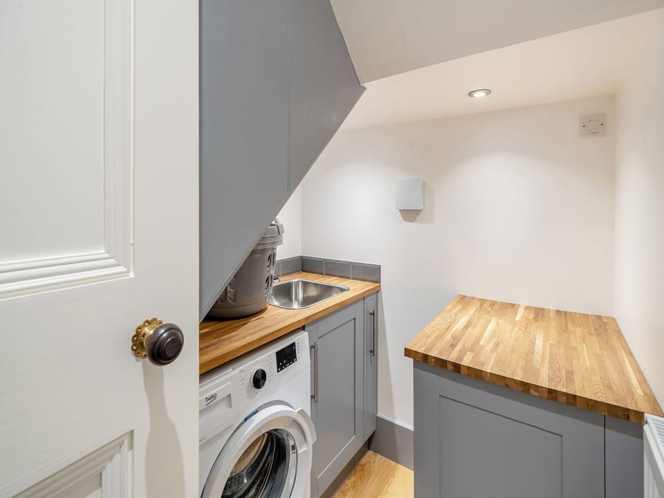 Utility room | Number Seven, Bentham, near Ingleton