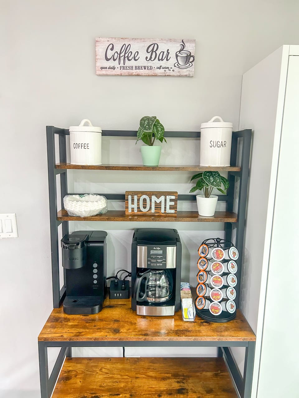 Coffee Bar ☕️