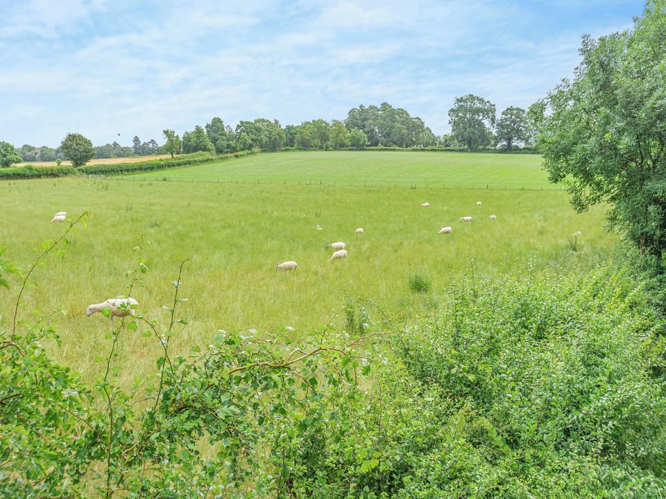 Surrounding area | The Mill Lodge, Malmesbury