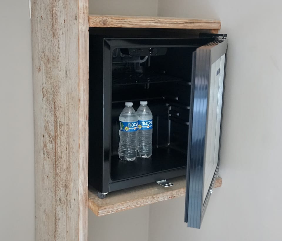 Comfort Room | In-room safe, blackout drapes, soundproofing, iron/ironing board