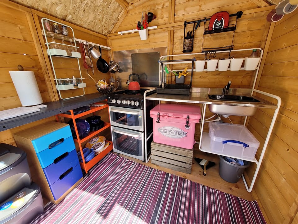 Private kitchen | Highchair