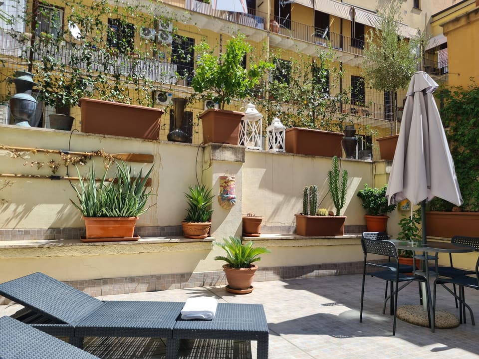 Panoramic Townhome | Terrace/patio