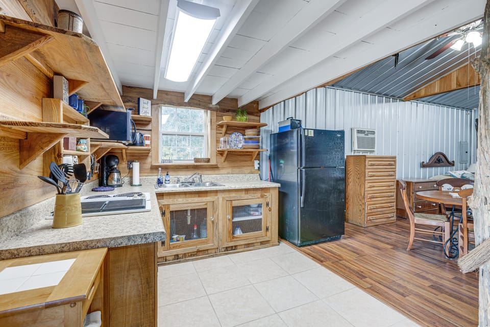 Kitchen | Microwave