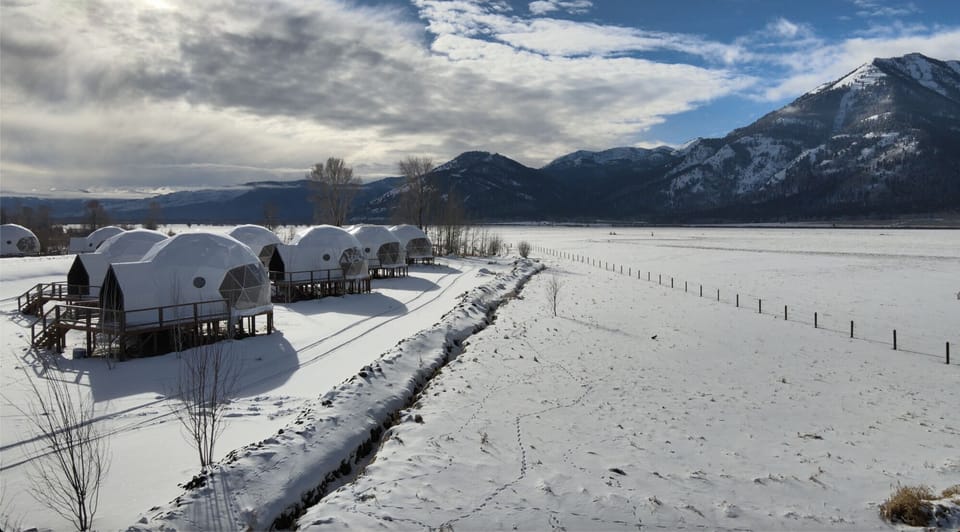 Winter at Tammah