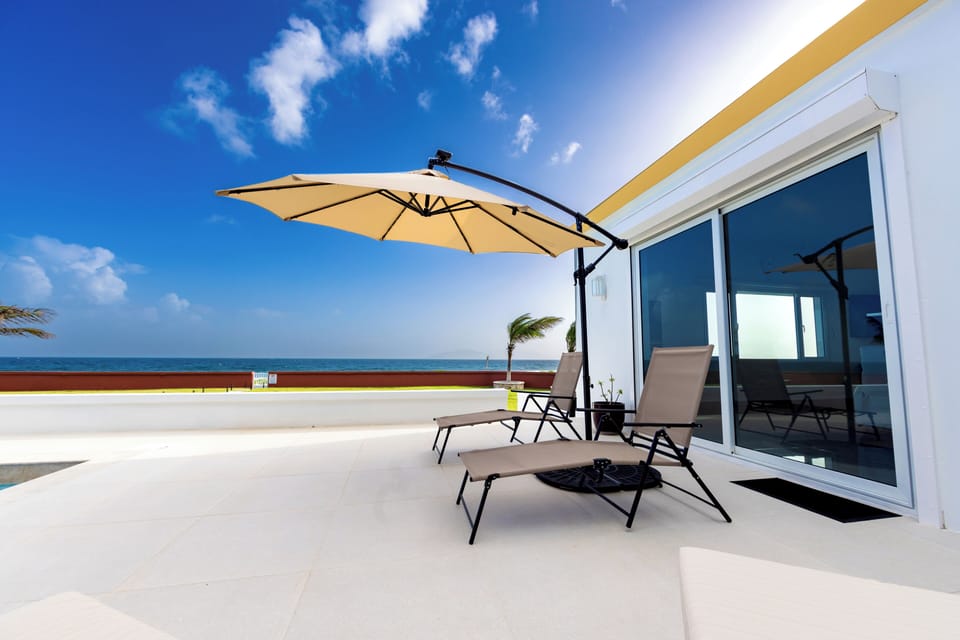 Villa | Terrace/patio