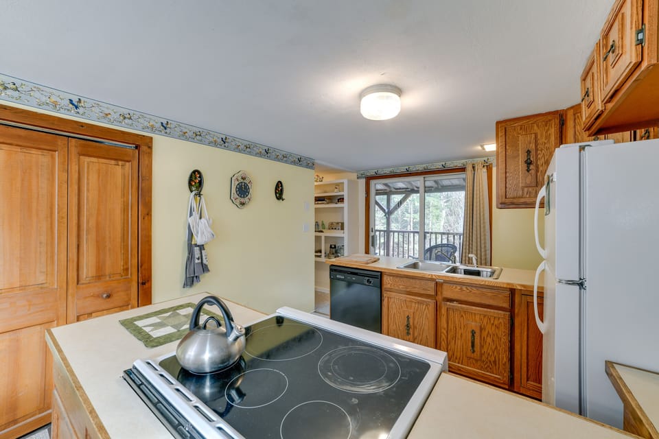 Private kitchen