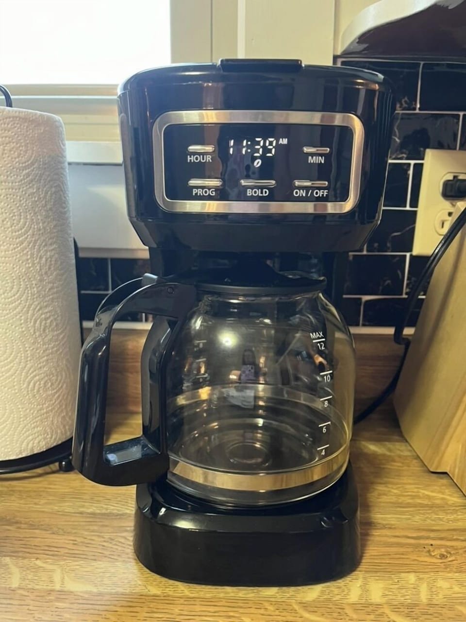 Basic coffee pot