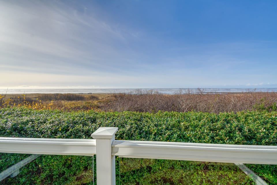 Deck | Ocean View