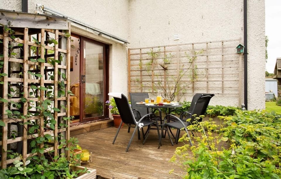 Garden Patio