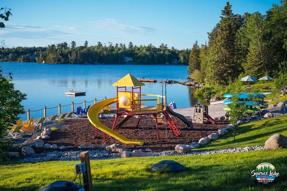 Children's area