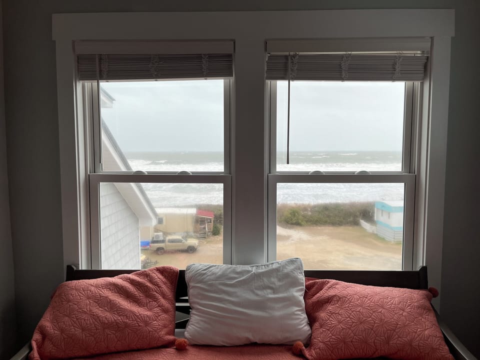 Captain Quarters View