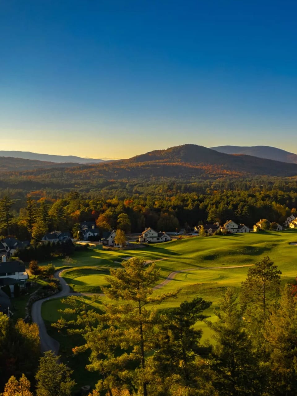 5 minutes from Owls Nest golf resort