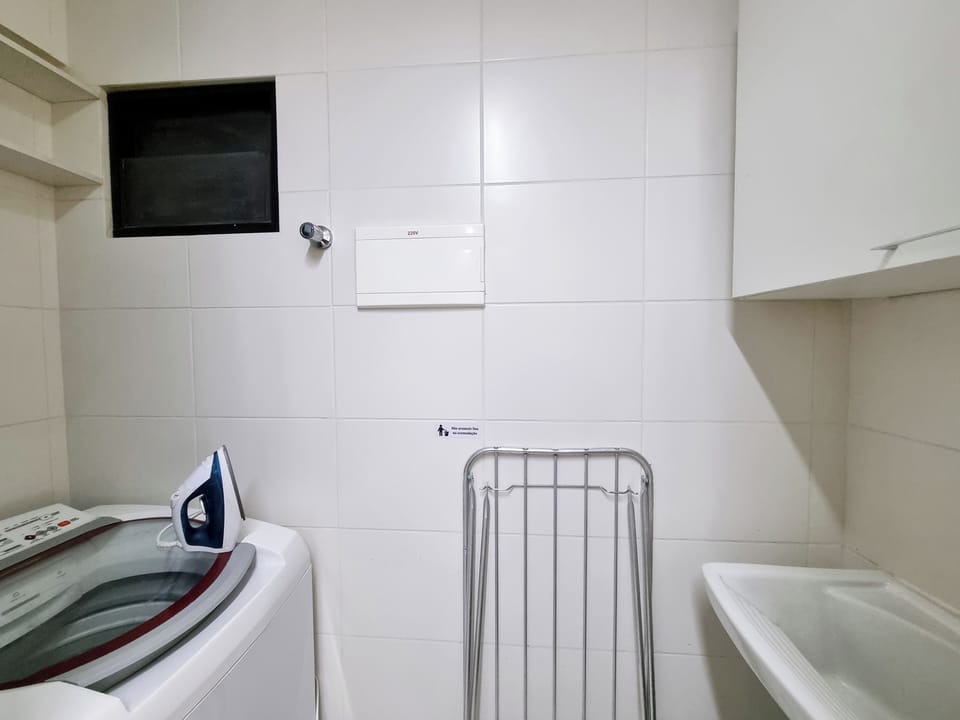Apartment | Laundry