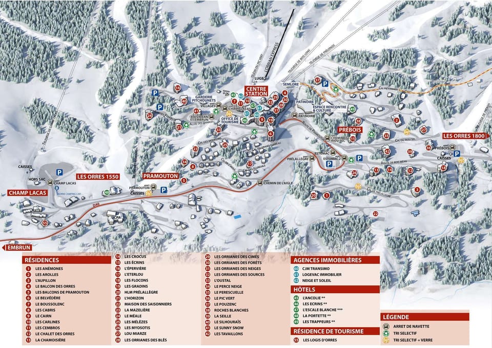 Property map