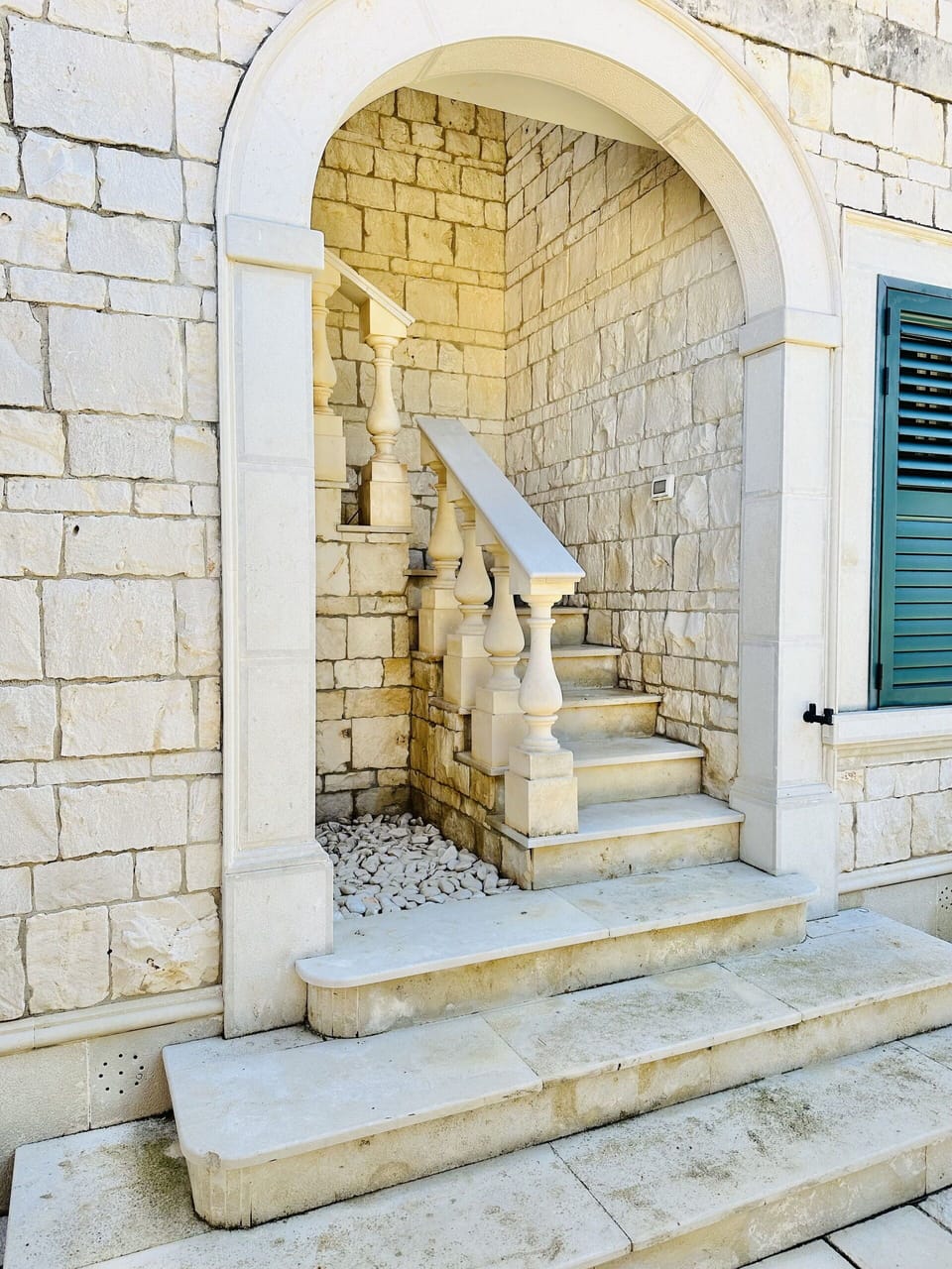 Main Entrance