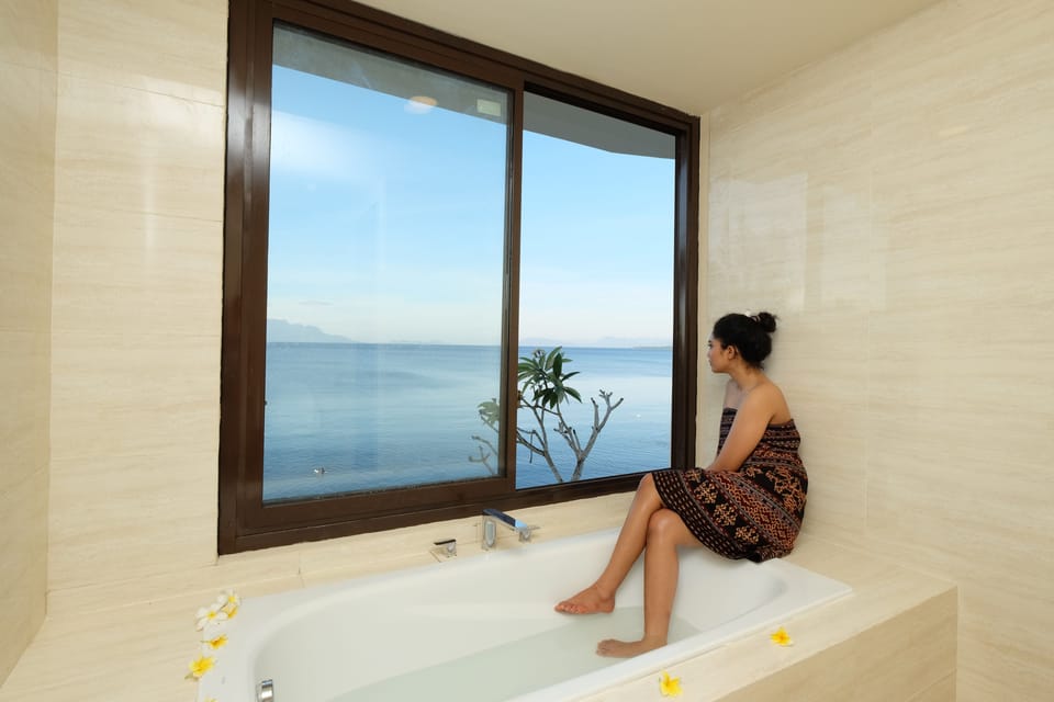 Suite, 1 Bedroom | Bathroom | Shower, free toiletries, hair dryer (on request), slippers