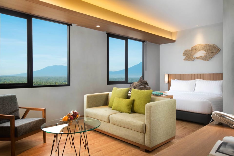 Suite | View from room
