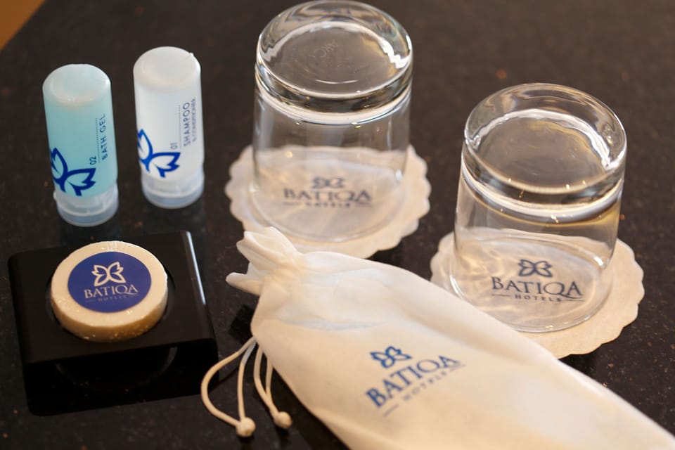Room amenity