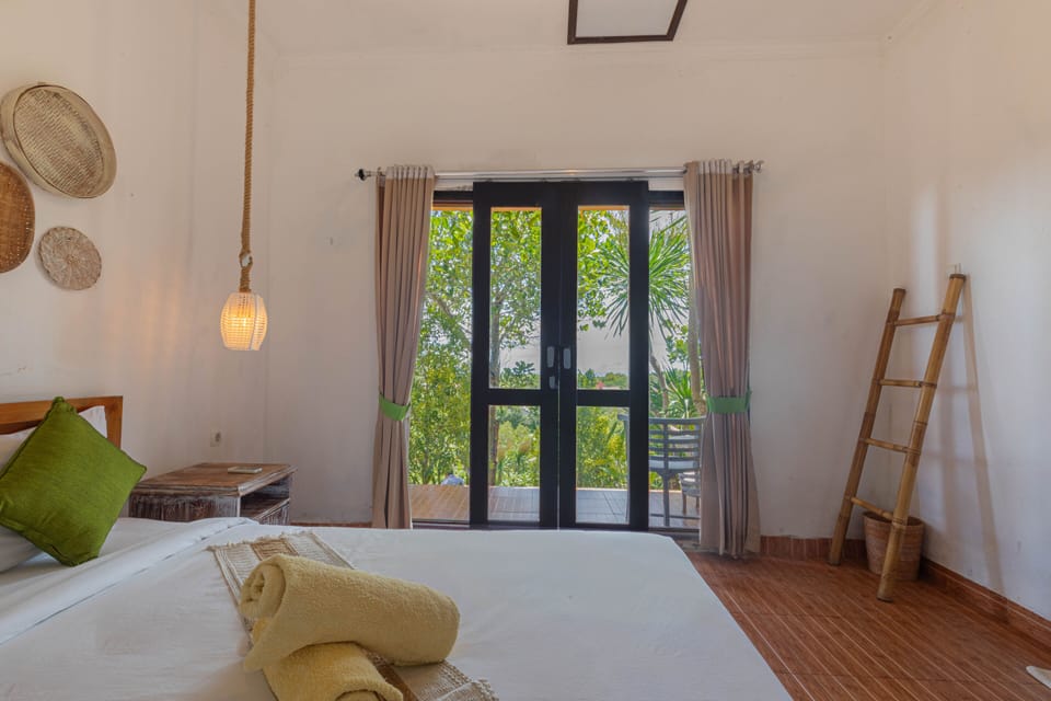 Standard Double Room | Garden view