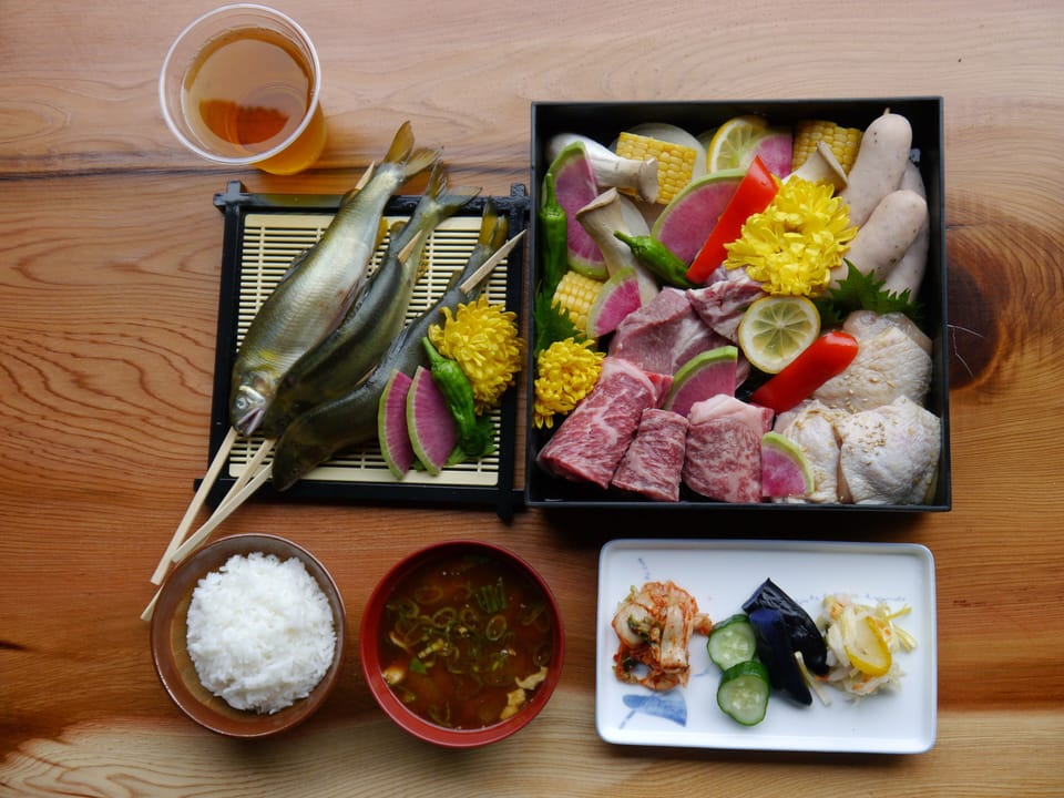 Food and drink