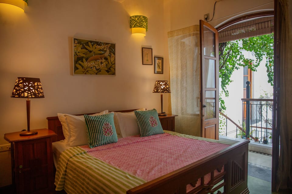Family Villa | 4 bedrooms, premium bedding, in-room safe, desk
