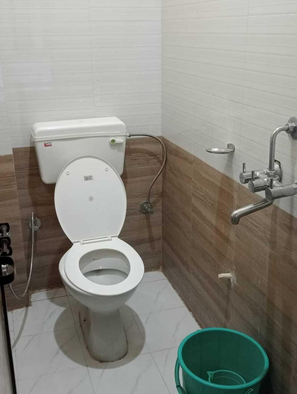 Executive Room | Bathroom