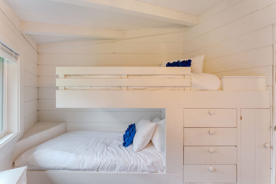Bedroom 4.
