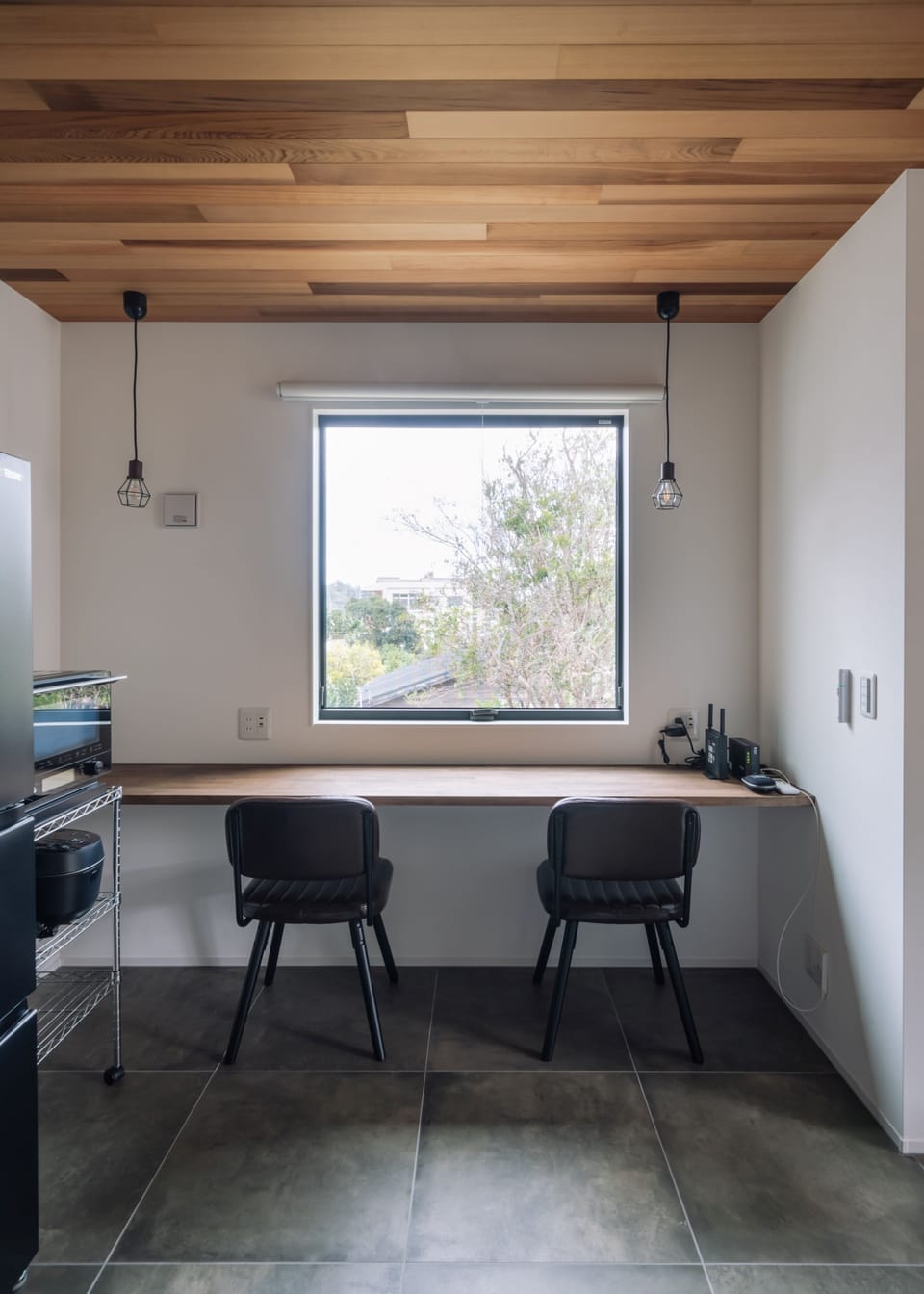 Deluxe Villa | In-room dining